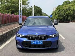 BMW 3 Series 2024 330i M Sport Night Edition Package - ფოტო 2