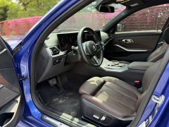 BMW 3 Series 2024 330i M Sport Night Edition Package - ფოტო 3