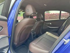 BMW 3 Series 2024 330i M Sport Night Edition Package - ფოტო 4