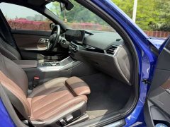 BMW 3 Series 2024 330i M Sport Night Edition Package - ფოტო 6