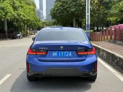 BMW 3 Series 2024 330i M Sport Night Edition Package - ფოტო 9