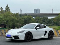 Porsche 718 2023 Cayman Style Edition 2.0T - ფოტო 1