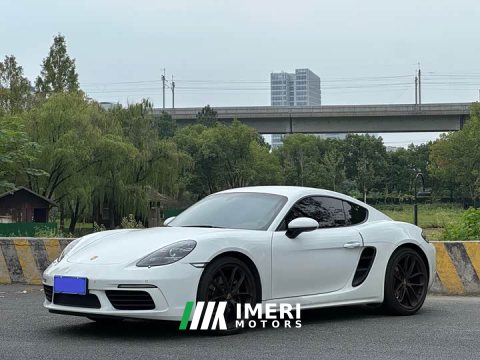 2024 Porsche 718 2023 Cayman Style Edition 2.0T - ავტომობილი ჩინეთიდან