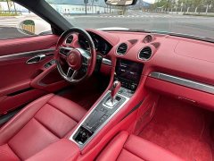 Porsche 718 2023 Cayman Style Edition 2.0T - ფოტო 10