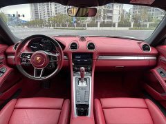 Porsche 718 2023 Cayman Style Edition 2.0T - ფოტო 11