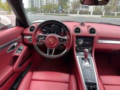 Porsche 718 2023 Cayman Style Edition 2.0T - ფოტო 12