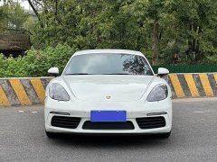 Porsche 718 2023 Cayman Style Edition 2.0T - ფოტო 2