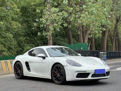 Porsche 718 2023 Cayman Style Edition 2.0T - ფოტო 3