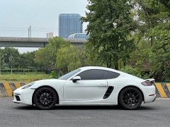 Porsche 718 2023 Cayman Style Edition 2.0T - ფოტო 4