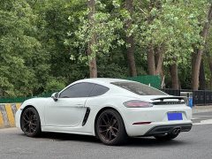 Porsche 718 2023 Cayman Style Edition 2.0T - ფოტო 5