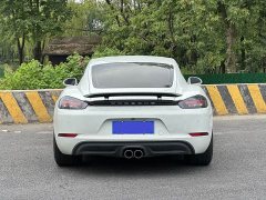 Porsche 718 2023 Cayman Style Edition 2.0T - ფოტო 6