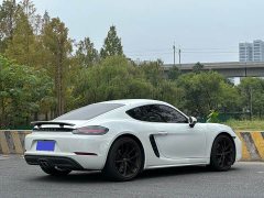 Porsche 718 2023 Cayman Style Edition 2.0T - ფოტო 7