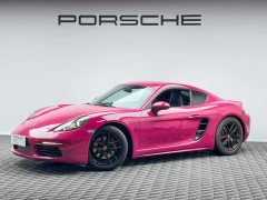 Porsche 718 2023 Cayman Style Edition 2.0T - ფოტო 1