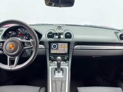 Porsche 718 2023 Cayman Style Edition 2.0T - ფოტო 11