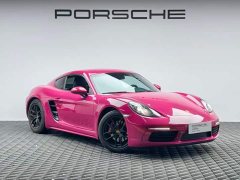 Porsche 718 2023 Cayman Style Edition 2.0T - ფოტო 2