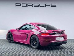 Porsche 718 2023 Cayman Style Edition 2.0T - ფოტო 5