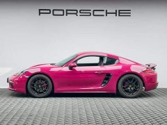 Porsche 718 2023 Cayman Style Edition 2.0T - ფოტო 6