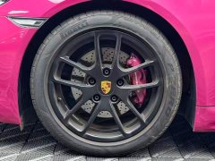 Porsche 718 2023 Cayman Style Edition 2.0T - ფოტო 8