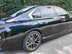 BMW 7 Series 2023 735Li M Sport Package - ფოტო 3