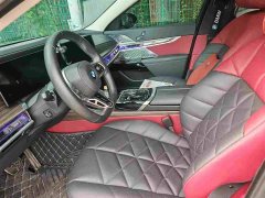 BMW 7 Series 2023 735Li M Sport Package - ფოტო 4