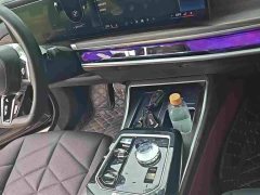 BMW 7 Series 2023 735Li M Sport Package - ფოტო 8