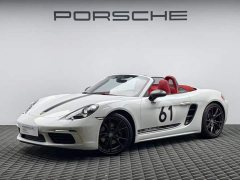 Porsche 718 Boxster T 2.0T - ფოტო 1