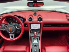 Porsche 718 Boxster T 2.0T - ფოტო 11
