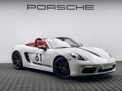 Porsche 718 Boxster T 2.0T - ფოტო 2