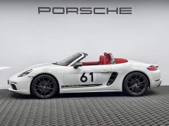 Porsche 718 Boxster T 2.0T - ფოტო 5