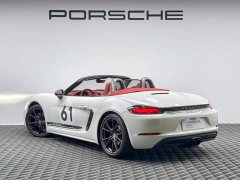 Porsche 718 Boxster T 2.0T - ფოტო 6