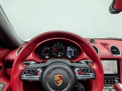 Porsche 718 Boxster T 2.0T - ფოტო 9