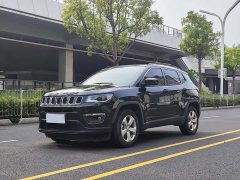 Jeep Compass 2020 220T Automatic Elite Edition - ფოტო 1