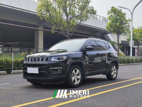 2021 Jeep Compass 2020 220T Automatic Elite Edition - ავტომობილი ჩინეთიდან