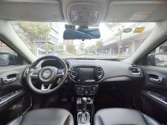 Jeep Compass 2020 220T Automatic Elite Edition - ფოტო 11