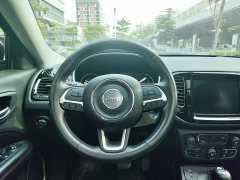 Jeep Compass 2020 220T Automatic Elite Edition - ფოტო 12