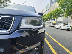 Jeep Compass 2020 220T Automatic Elite Edition - ფოტო 16