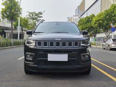 Jeep Compass 2020 220T Automatic Elite Edition - ფოტო 2