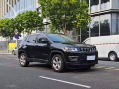 Jeep Compass 2020 220T Automatic Elite Edition - ფოტო 3
