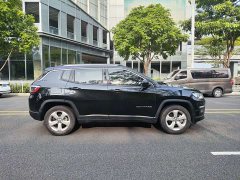 Jeep Compass 2020 220T Automatic Elite Edition - ფოტო 4