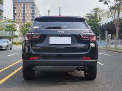 Jeep Compass 2020 220T Automatic Elite Edition - ფოტო 5