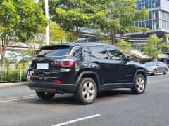 Jeep Compass 2020 220T Automatic Elite Edition - ფოტო 6