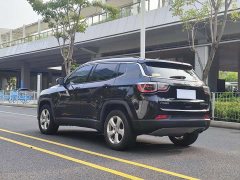 Jeep Compass 2020 220T Automatic Elite Edition - ფოტო 7
