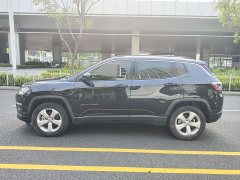 Jeep Compass 2020 220T Automatic Elite Edition - ფოტო 8