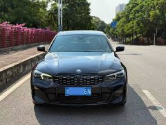 BMW 3 Series 325i M Sport Night Edition Package - ფოტო 1