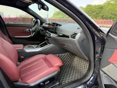 BMW 3 Series 325i M Sport Night Edition Package - ფოტო 4