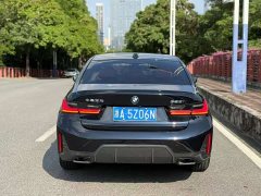 BMW 3 Series 325i M Sport Night Edition Package - ფოტო 7