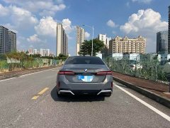 BMW 5 Series 525Li M Sport Package - ფოტო 4