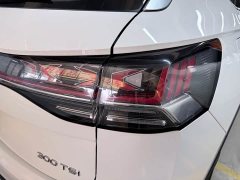 Volkswagen Taos 300TSI FWD Luxury Plus Advanced Edition - ფოტო 19
