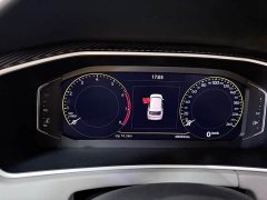 Volkswagen Taos 300TSI FWD Luxury Plus Advanced Edition - ფოტო 9