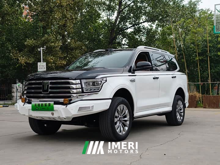 Tank 500 New Energy Hi4-T Smart Comfort Edition